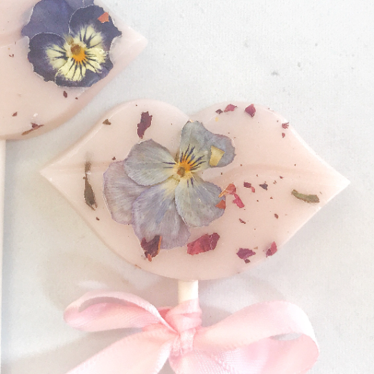 Edible Flowers Collection