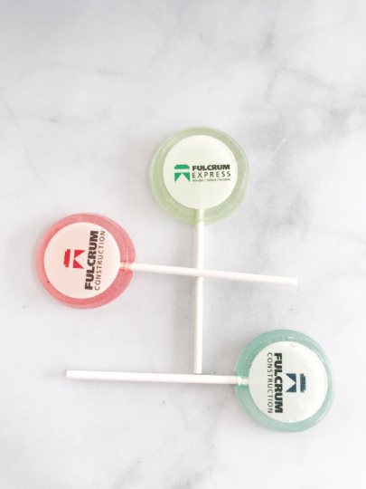 Logo Lollipops