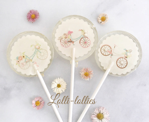 Easter Lollipop - Set of 6