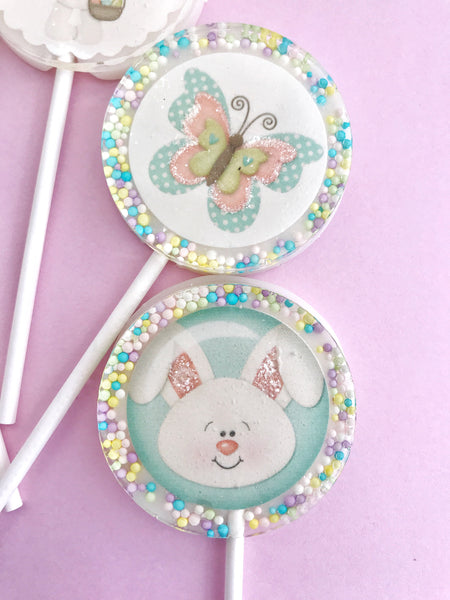 Easter  Lollipop - Set of 6