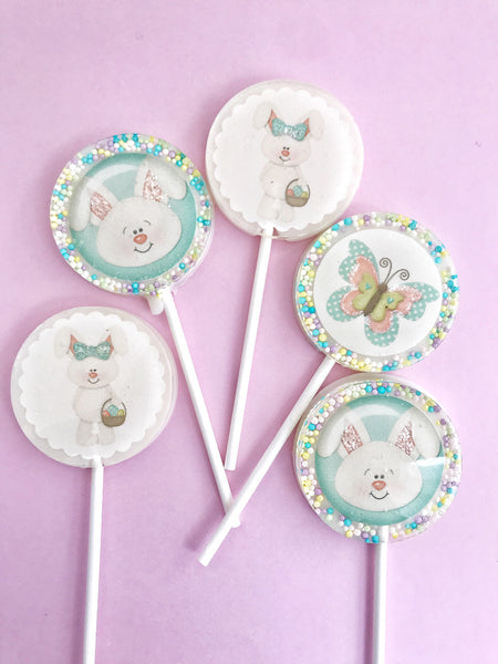 Easter  Lollipop - Set of 6