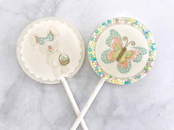 Easter  Lollipop - Set of 6