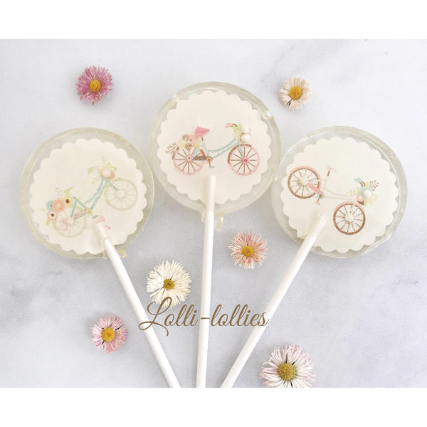 Easter Lollipop - Set of 6