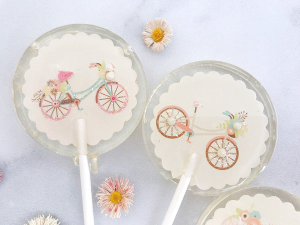 Easter Lollipop - Set of 6