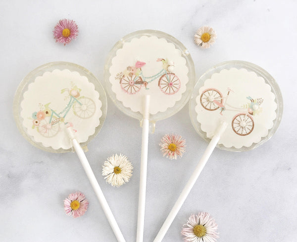 Easter Lollipop - Set of 6