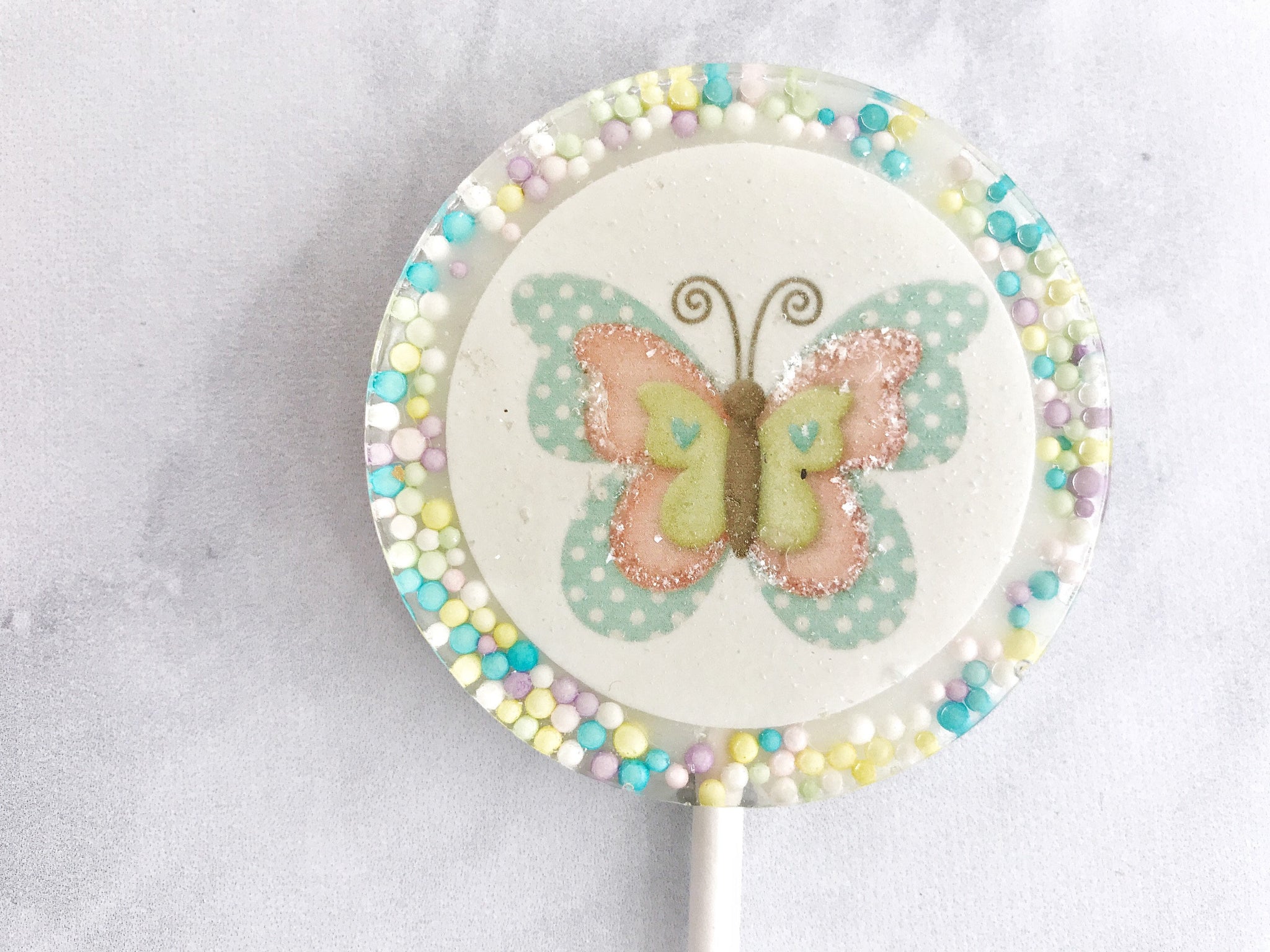 Easter  Lollipop - Set of 6