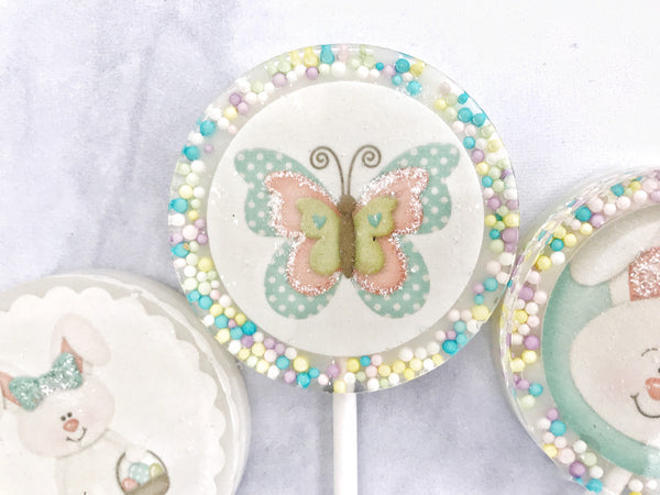 Easter  Lollipop - Set of 6