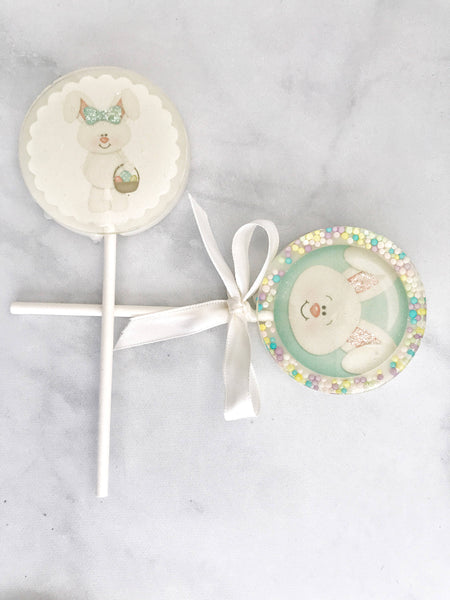 Easter  Lollipop - Set of 6